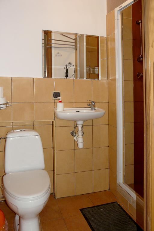 Amber Studio Apartment Gdansk Exterior photo
